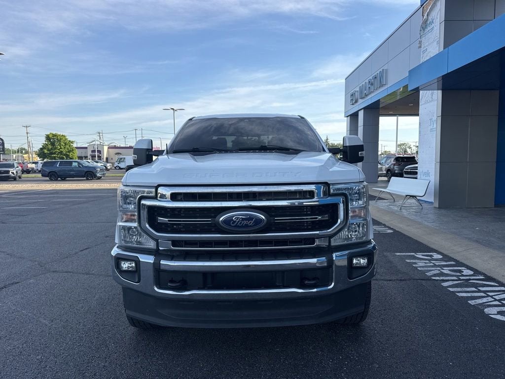 2022 Ford F-250 LARIAT