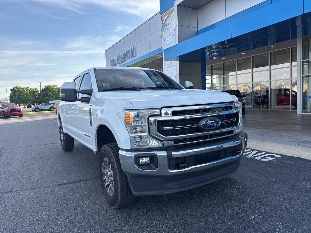 2022 Ford F-250 LARIAT