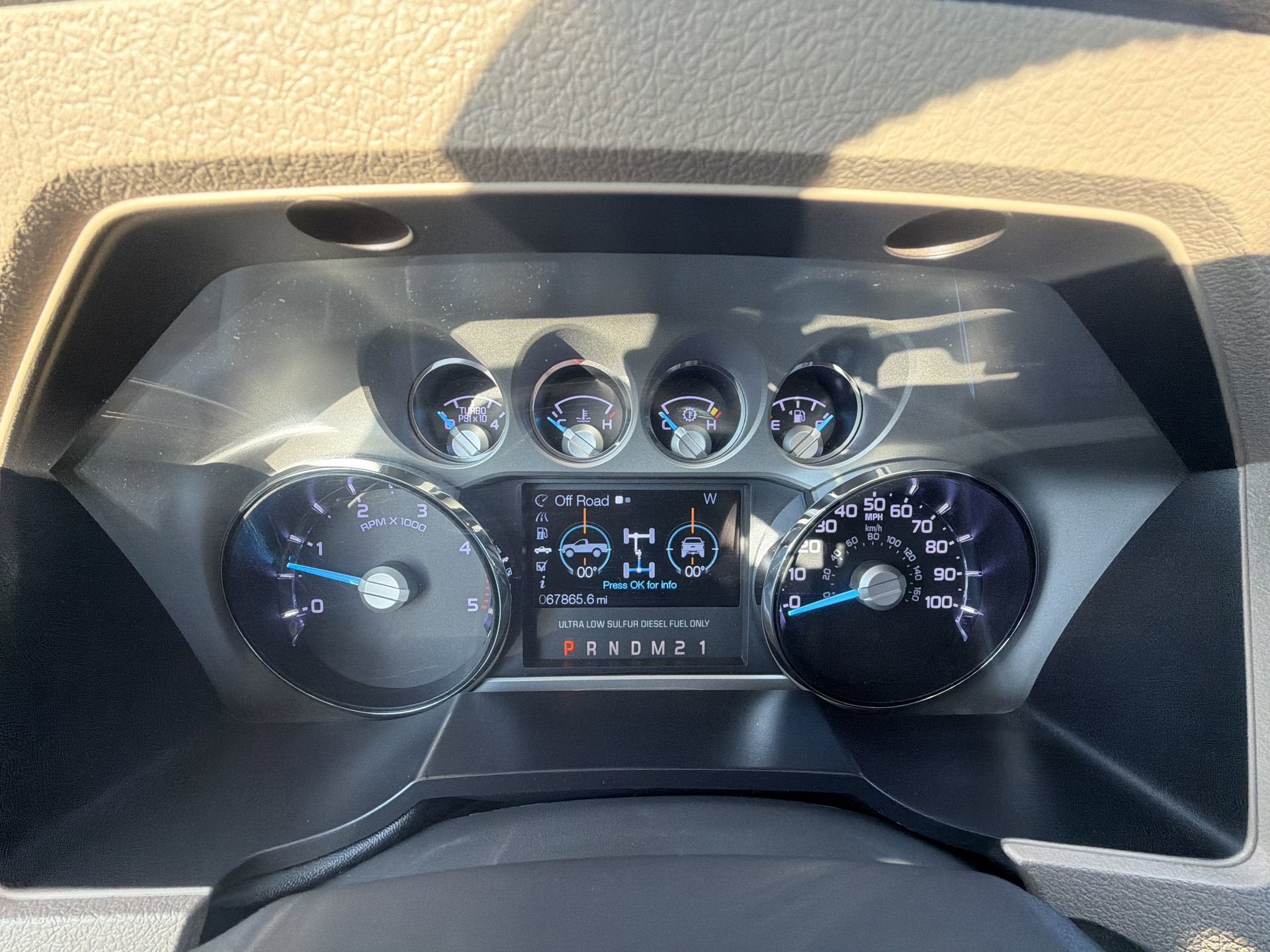 2012 Ford Super Duty F-350 SRW XL