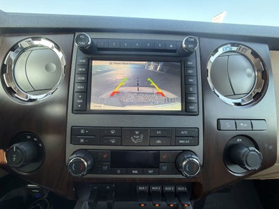 2012 Ford Super Duty F-350 SRW XL