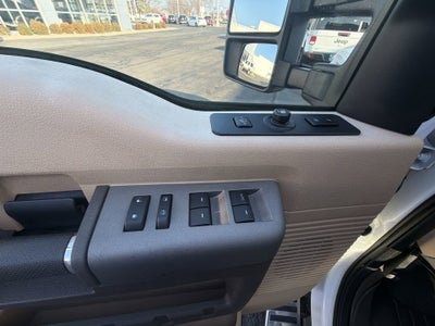 2012 Ford Super Duty F-350 SRW XL