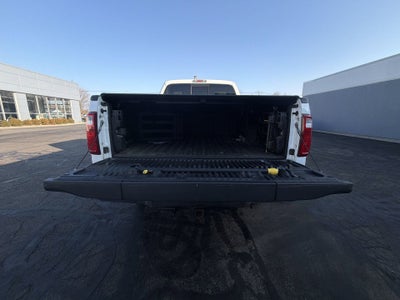 2012 Ford Super Duty F-350 SRW XL