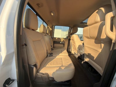 2012 Ford Super Duty F-350 SRW XL
