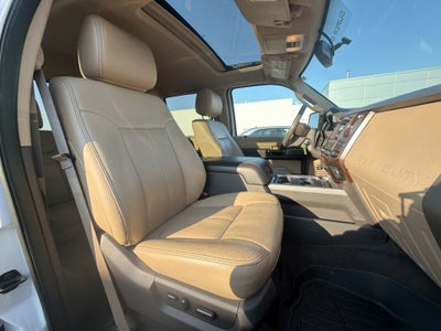 2012 Ford Super Duty F-350 SRW XL