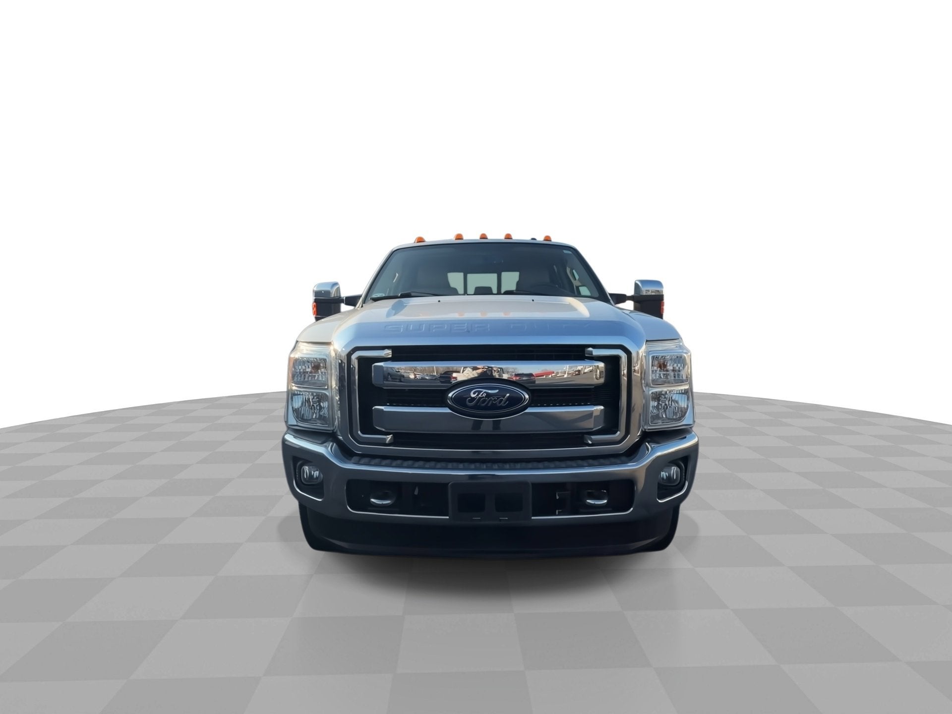 2012 Ford Super Duty F-350 SRW XL