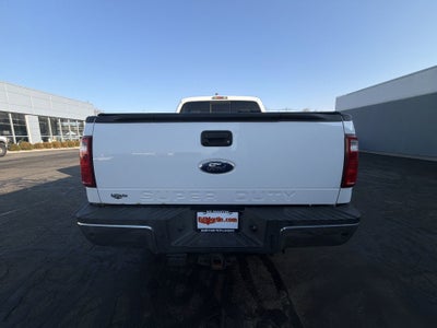 2012 Ford Super Duty F-350 SRW XL