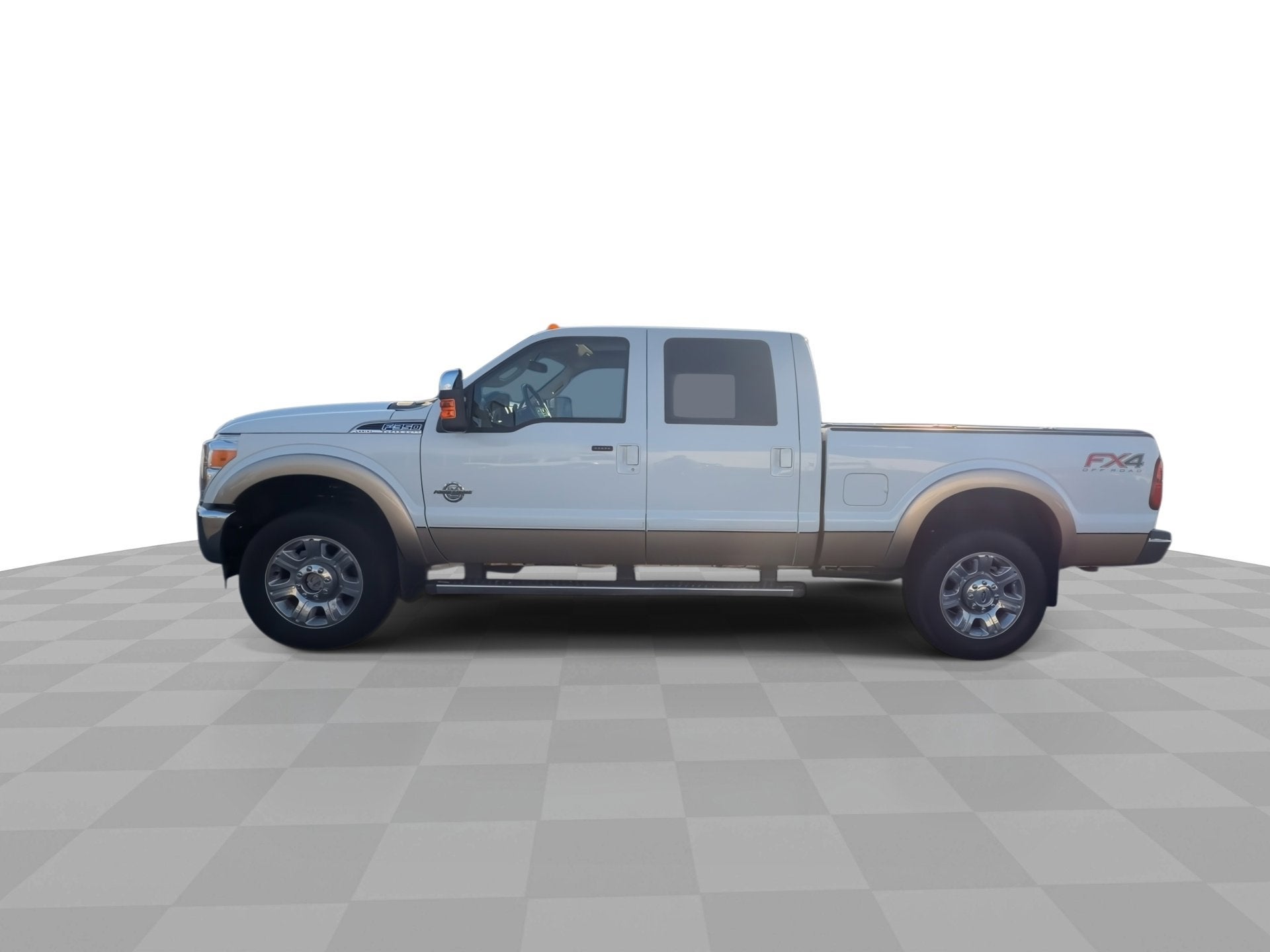2012 Ford Super Duty F-350 SRW XL