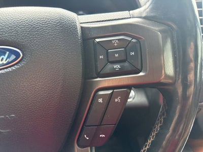 2016 Ford F-150 Limited