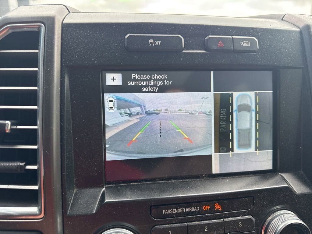 2016 Ford F-150 Limited