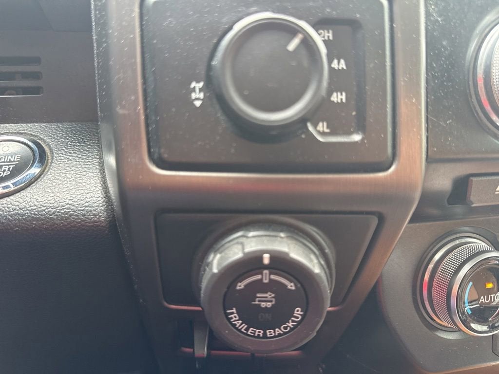 2016 Ford F-150 Limited