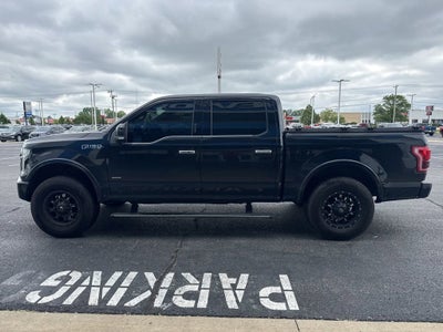 2016 Ford F-150 Limited
