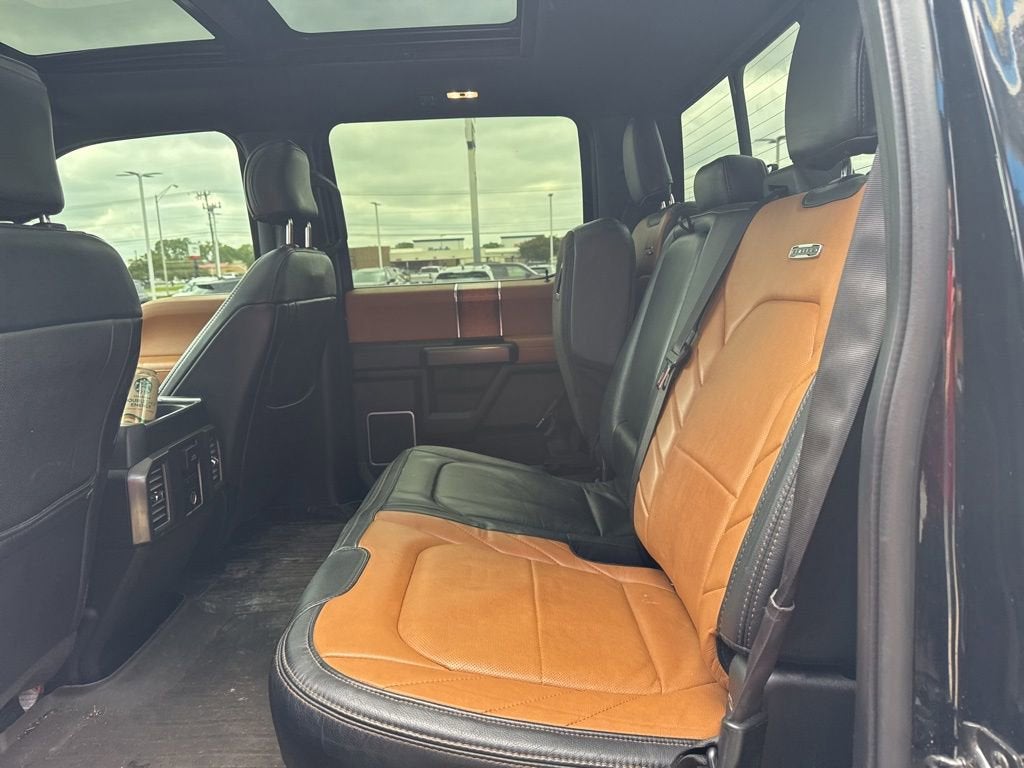 2016 Ford F-150 Limited