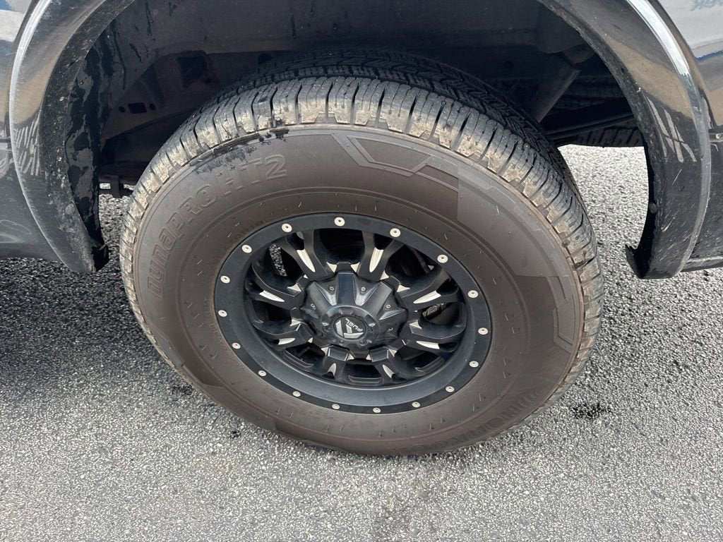 2016 Ford F-150 Limited