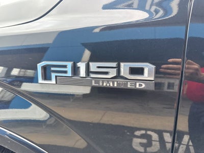 2016 Ford F-150 Limited