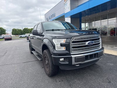 2016 Ford F-150 Limited
