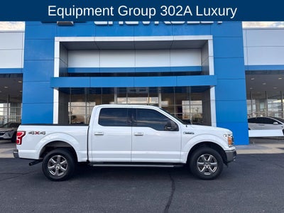 2019 Ford F-150 XLT
