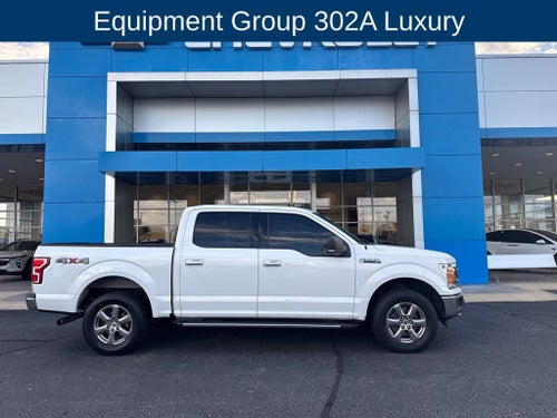 2019 Ford F-150 XLT