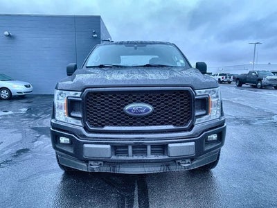 2019 Ford F-150 XL