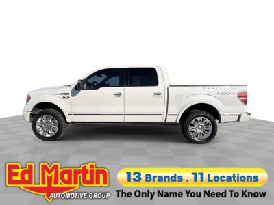 2013 Ford F-150 XL