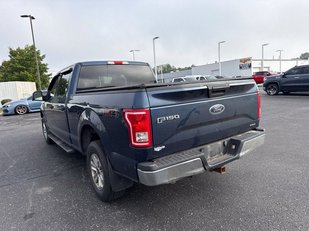 2015 Ford F-150 XLT