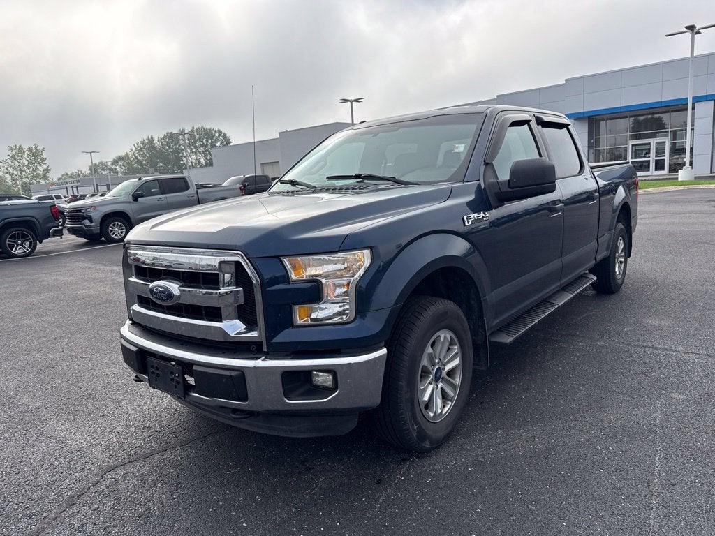 2015 Ford F-150 XLT