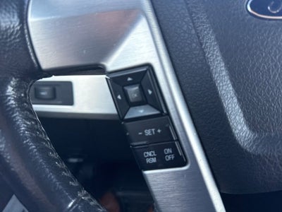 2014 Ford F-150 Platinum