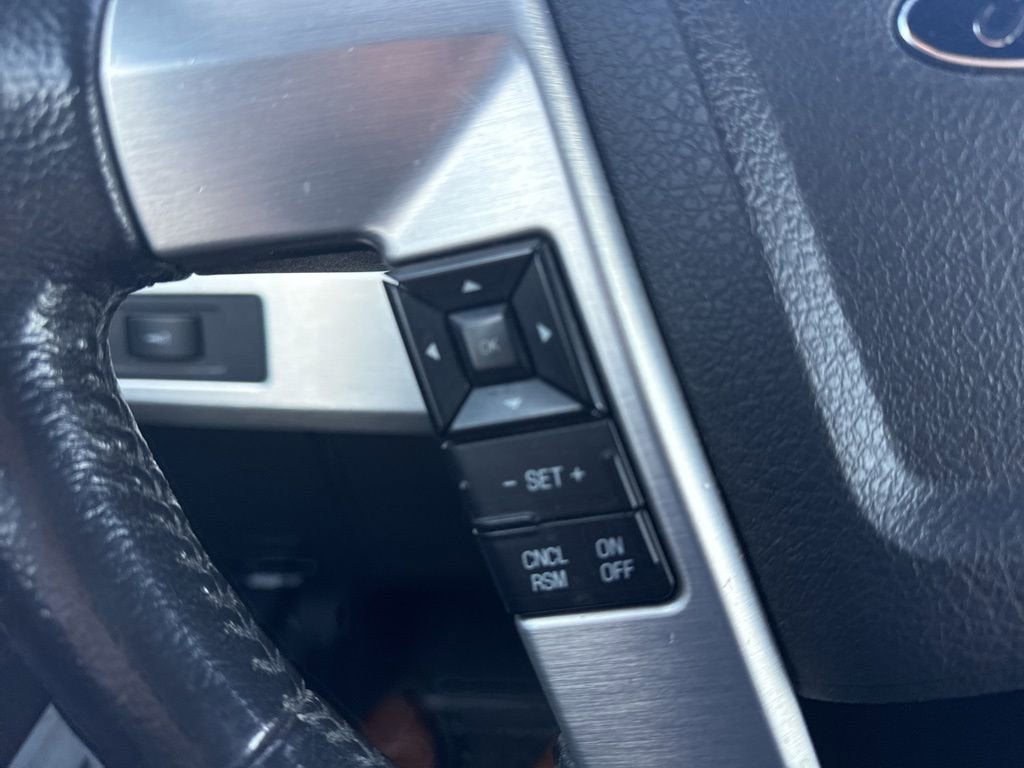 2014 Ford F-150 Platinum