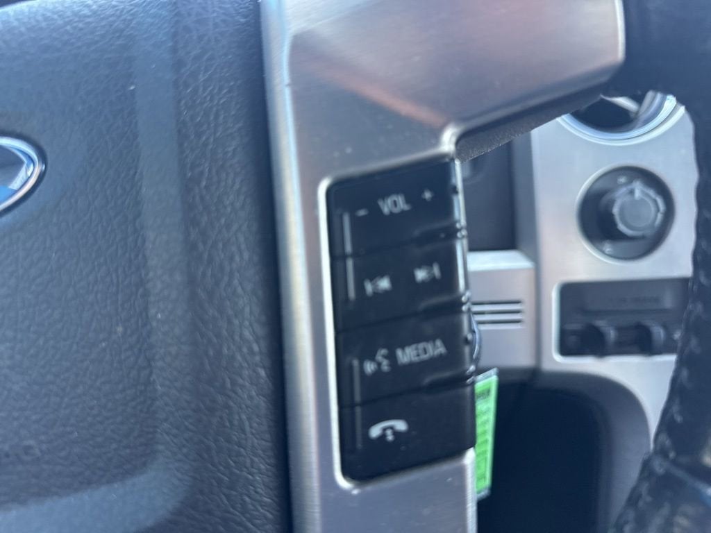 2014 Ford F-150 Platinum