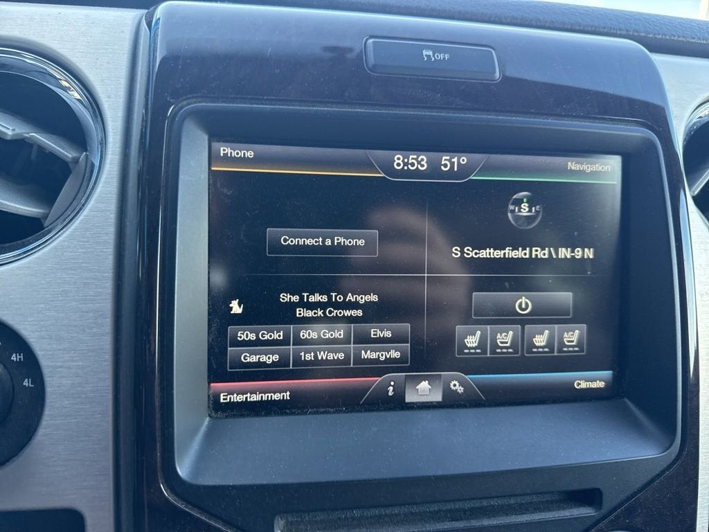 2014 Ford F-150 Platinum