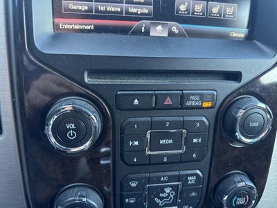 2014 Ford F-150 Platinum