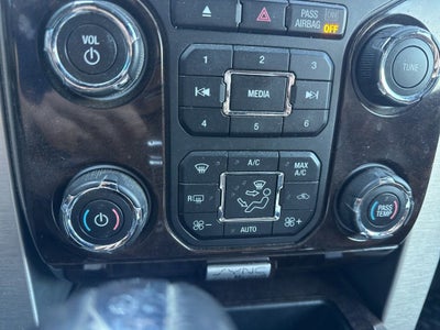 2014 Ford F-150 Platinum