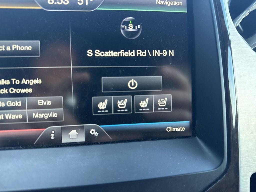 2014 Ford F-150 Platinum