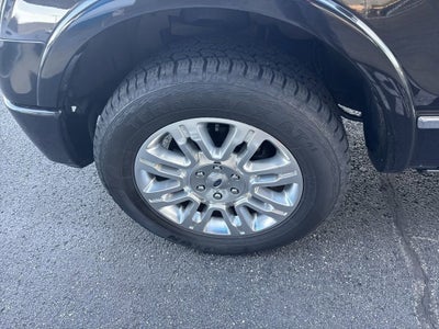 2014 Ford F-150 Platinum