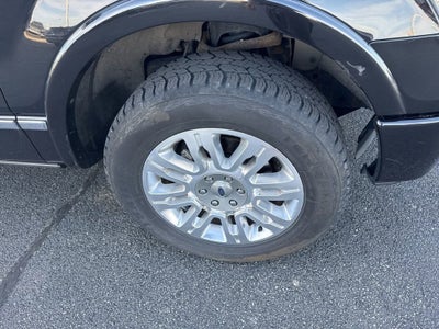 2014 Ford F-150 Platinum