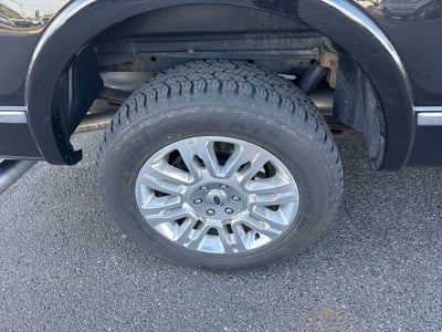 2014 Ford F-150 Platinum