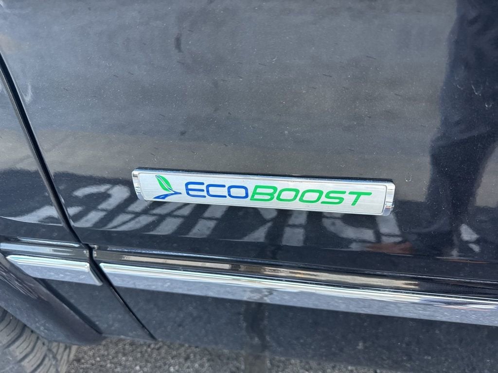 2014 Ford F-150 Platinum