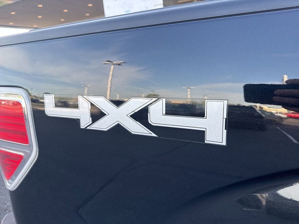 2014 Ford F-150 Platinum