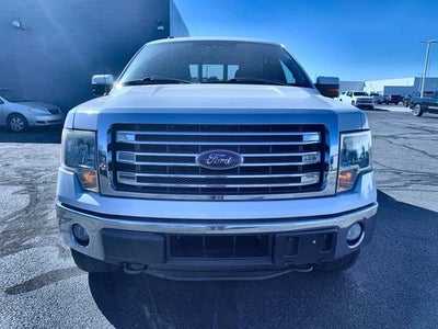 2014 Ford F-150 XL