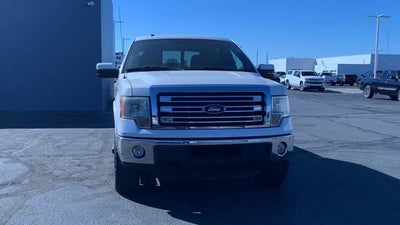 2014 Ford F-150 XL