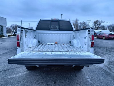 2014 Ford F-150 XL