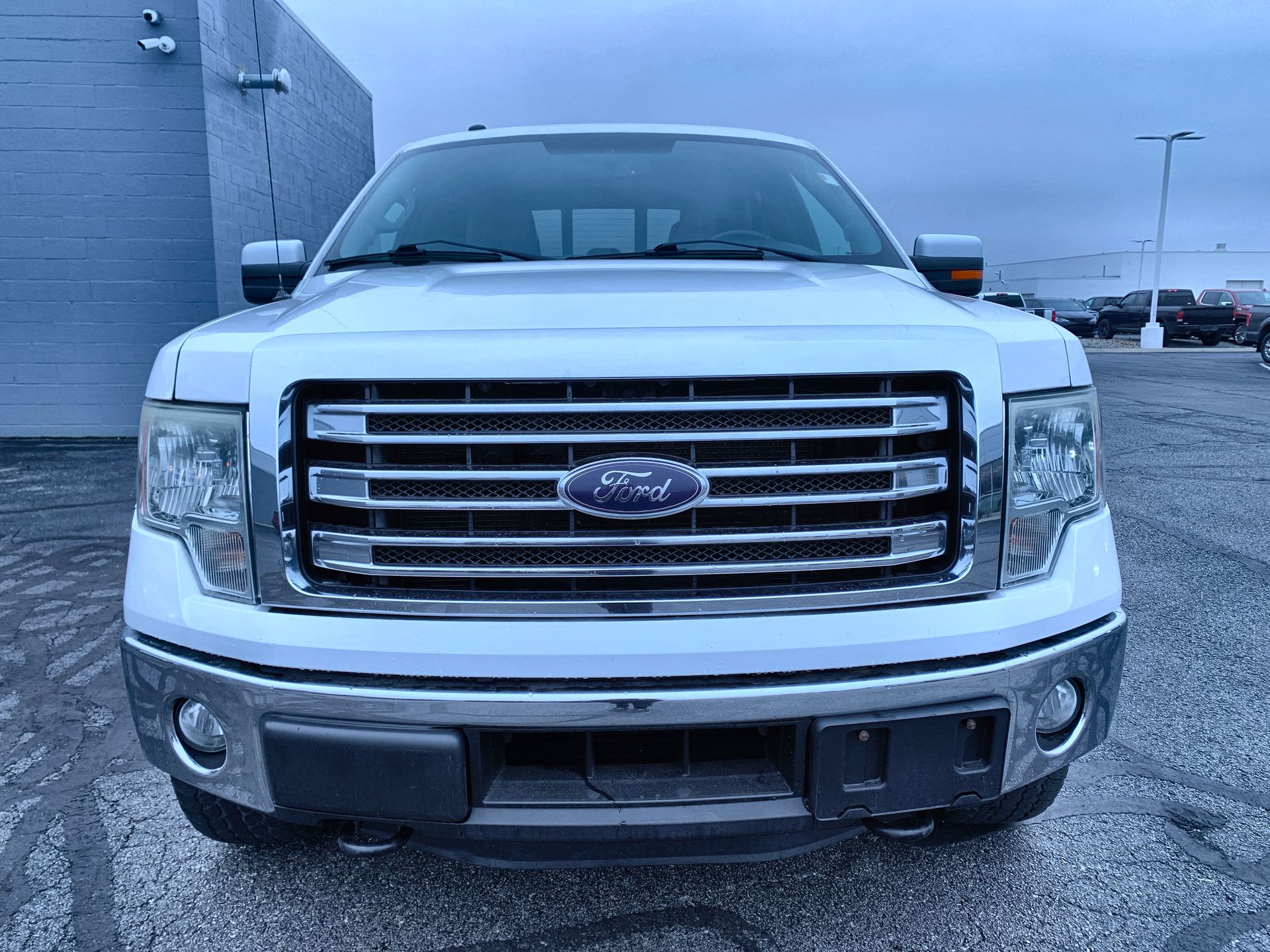 2014 Ford F-150 XL