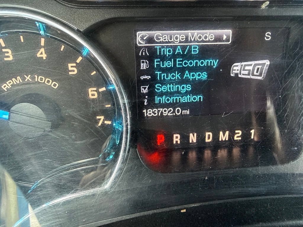 2014 Ford F-150 XLT