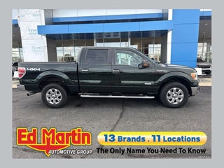 2014 Ford F-150 XLT