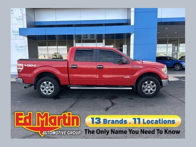 2013 Ford F-150 XL