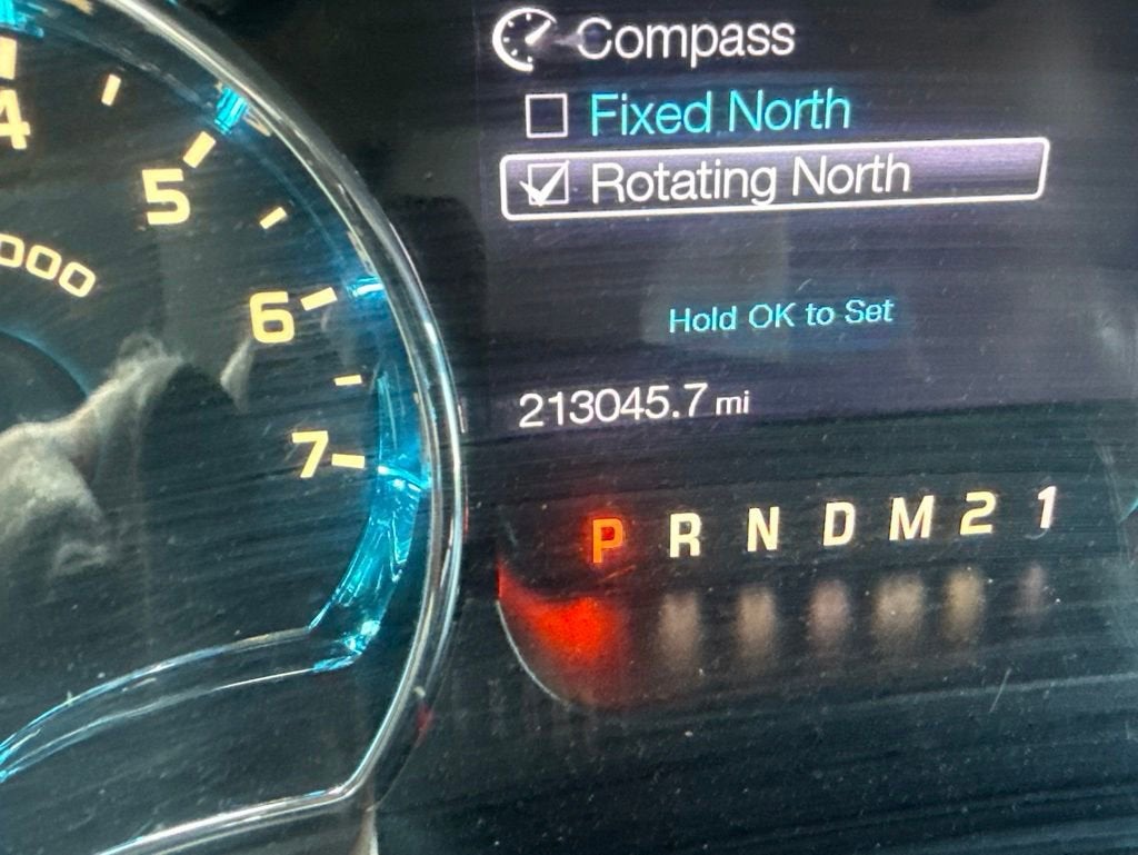 2013 Ford F-150 XL