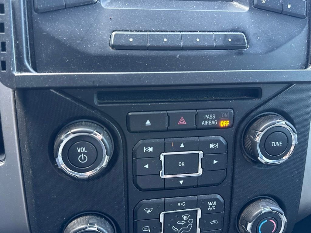 2013 Ford F-150 XL