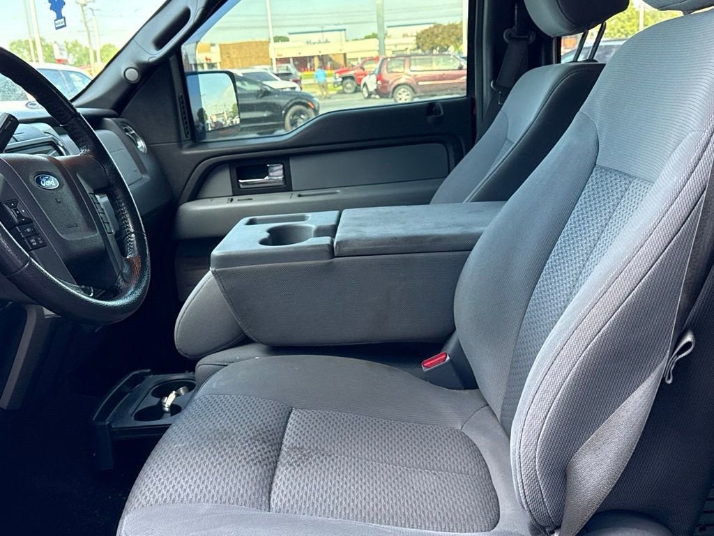 2013 Ford F-150 XL