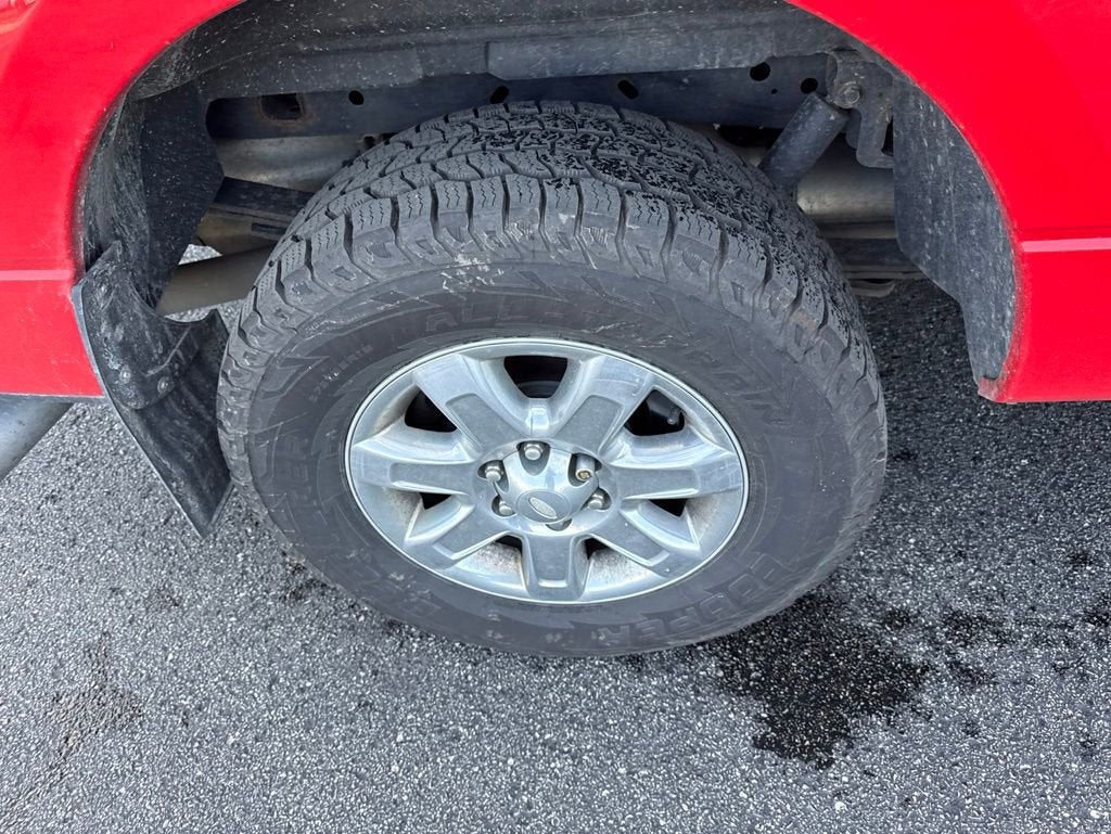 2013 Ford F-150 XL