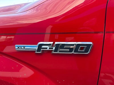 2013 Ford F-150 XL