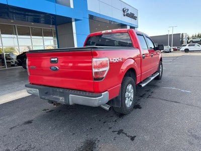 2013 Ford F-150 XL